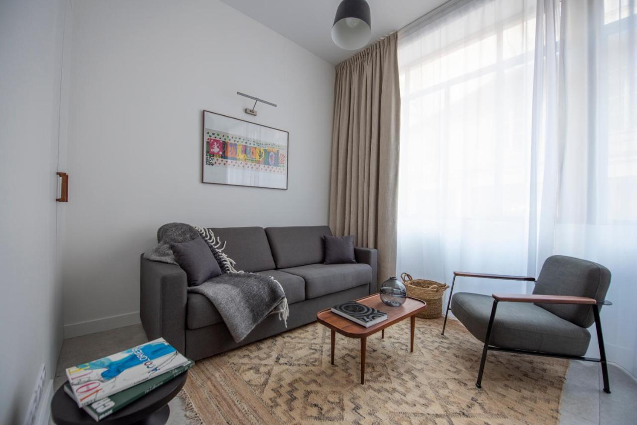Stockholm Apartment Paris Exterior foto