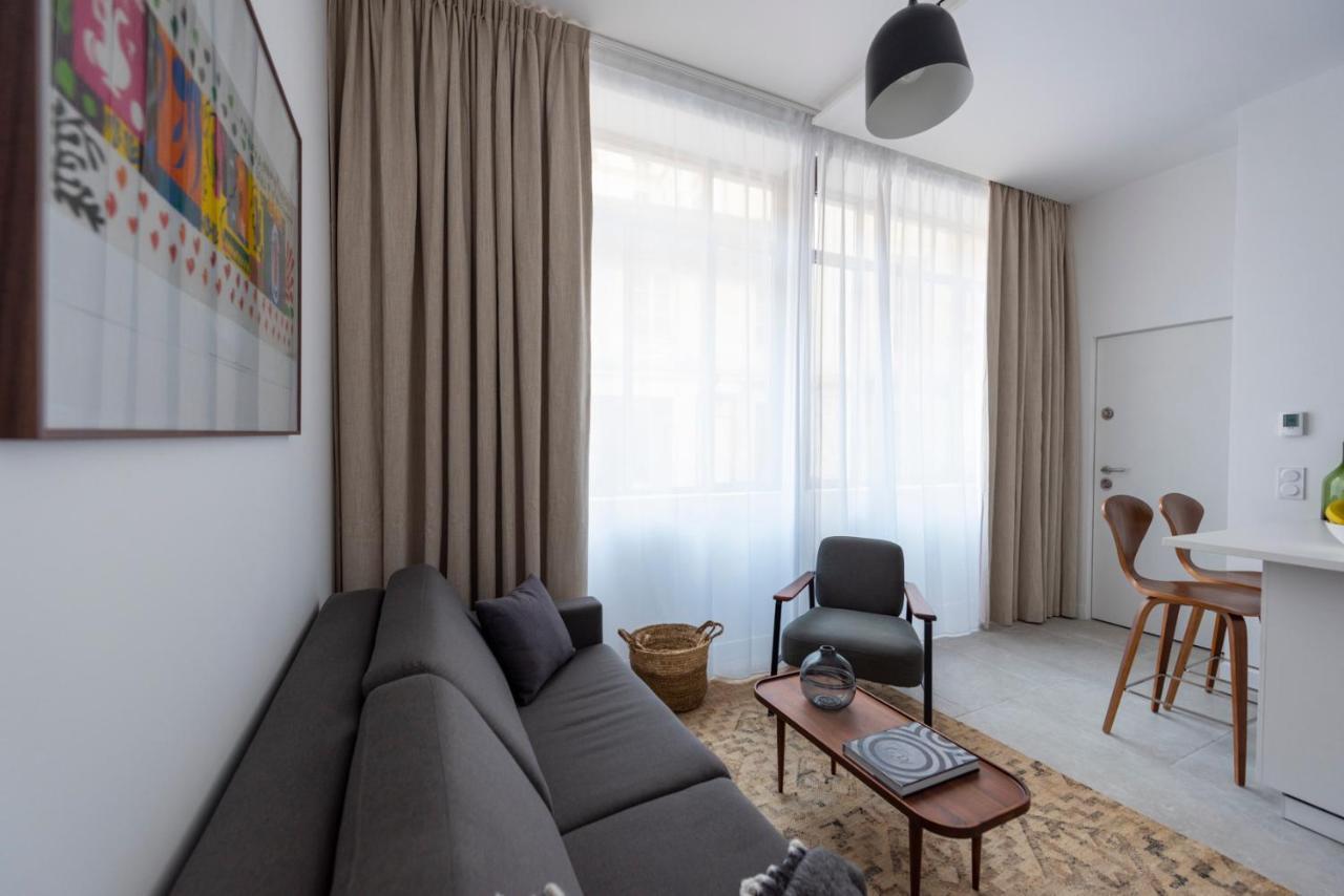 Stockholm Apartment Paris Exterior foto