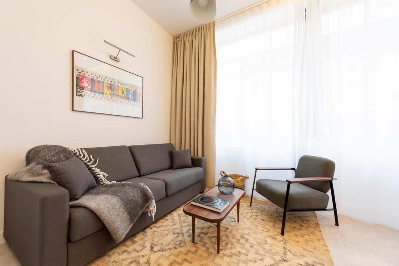 Stockholm Apartment Paris Exterior foto